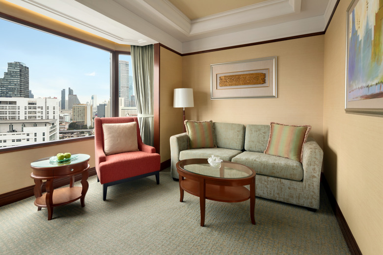 Hotel Shangri-la Bangkok