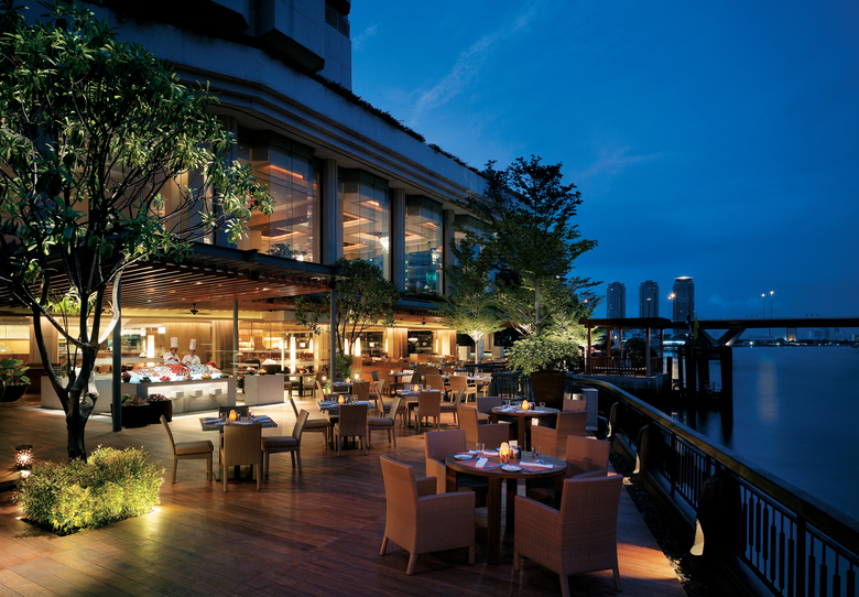 Hotel Shangri-la Bangkok