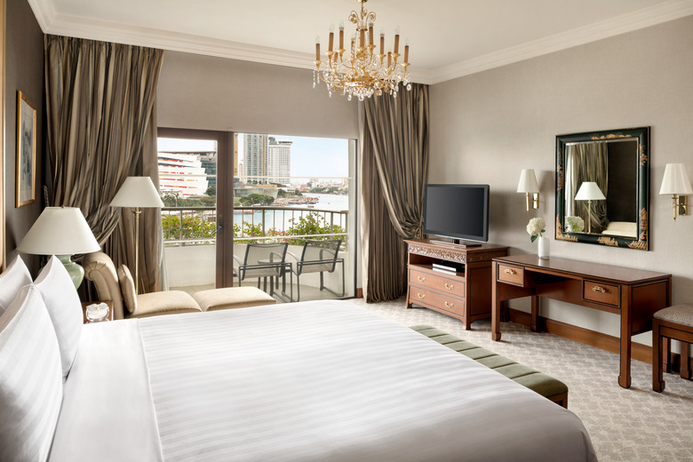 Hotel Shangri-la Bangkok