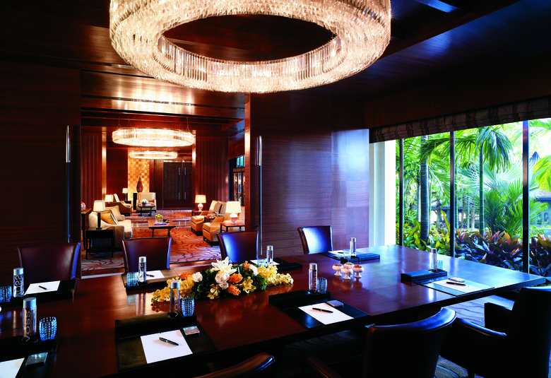 Hotel Shangri-la Bangkok