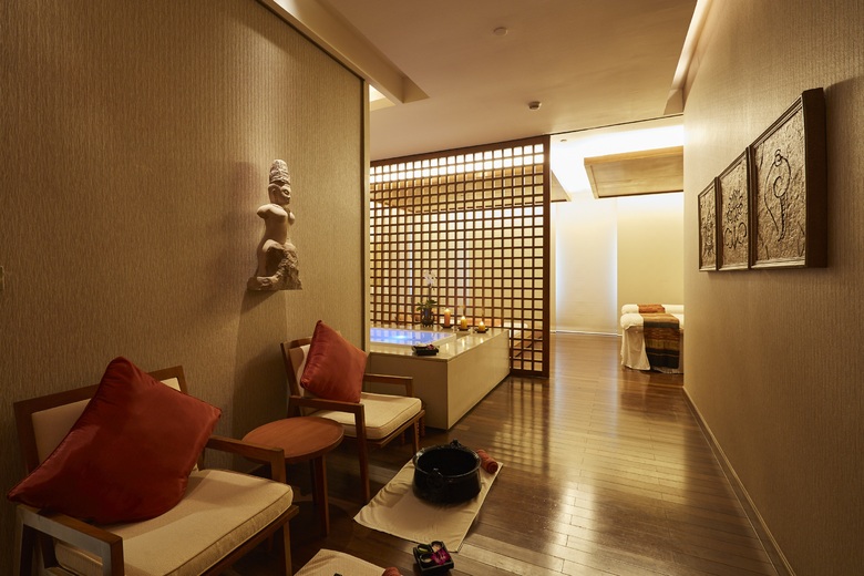 Hotel Shangri-la Bangkok