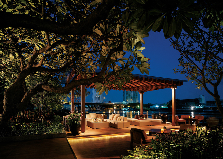 Hotel Shangri-la Bangkok