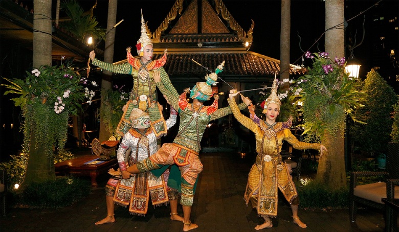 Hotel Shangri-la Bangkok