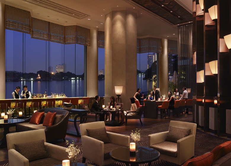 Hotel Shangri-la Bangkok