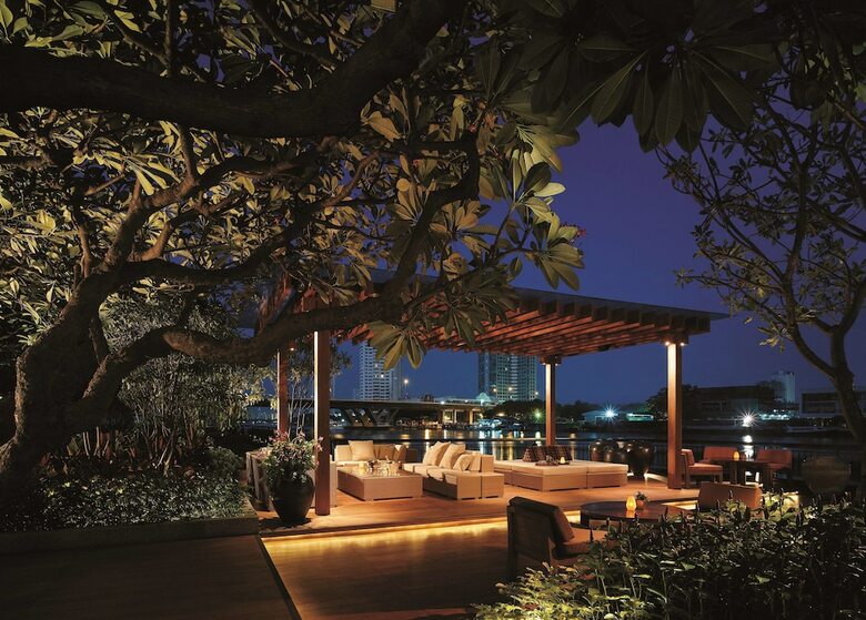 Hotel Shangri-la Bangkok