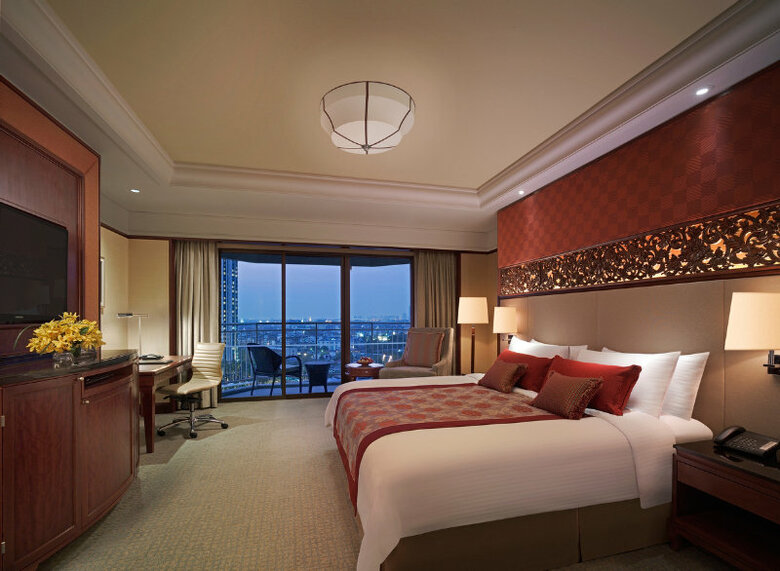 Hotel Shangri-la Bangkok