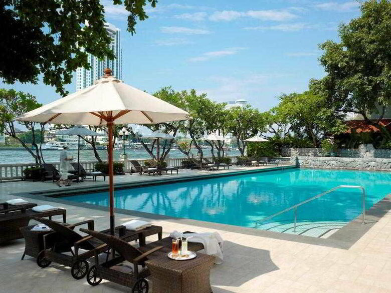 Hotel Shangri-la Bangkok