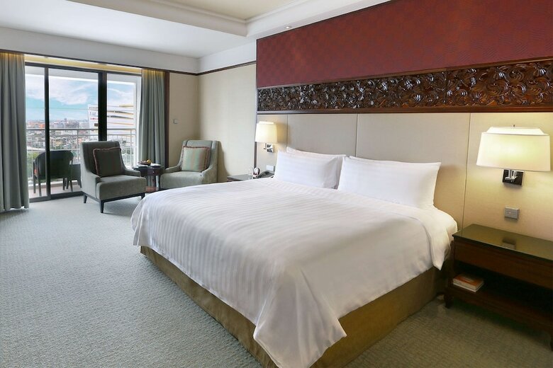 Hotel Shangri-la Bangkok