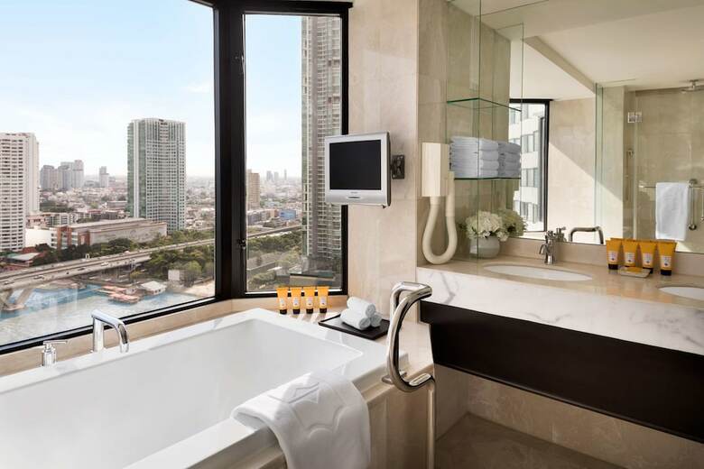Hotel Shangri-la Bangkok