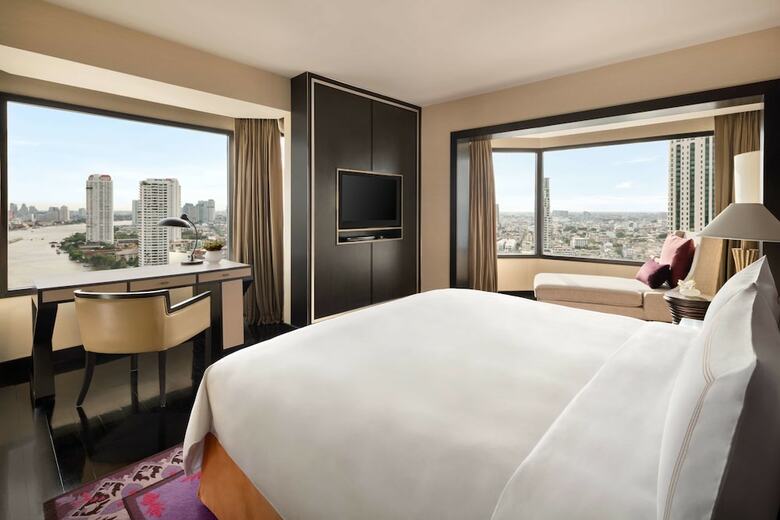 Hotel Shangri-la Bangkok