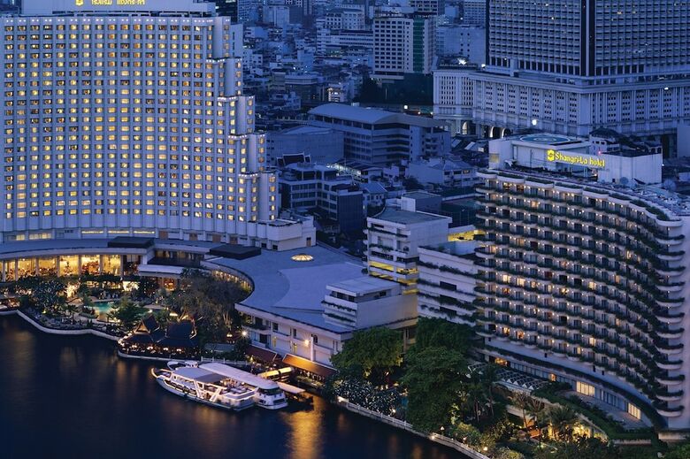Hotel Shangri-la Bangkok