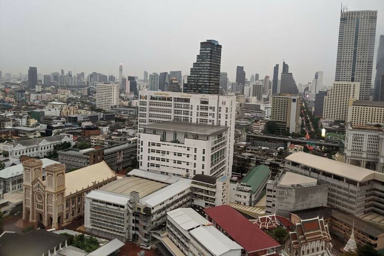 Hotel Shangri-la Bangkok