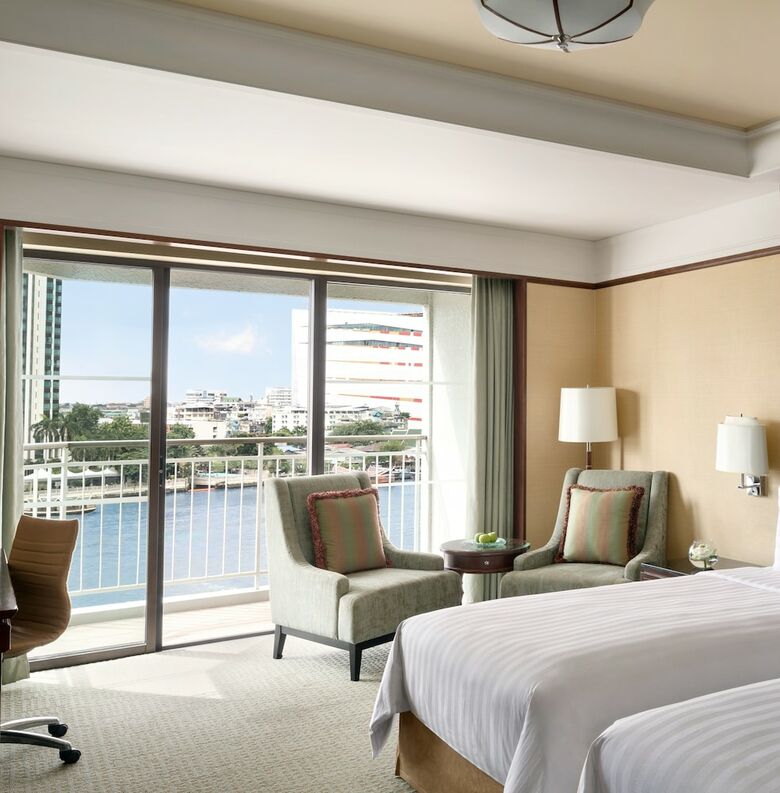 Hotel Shangri-la Bangkok