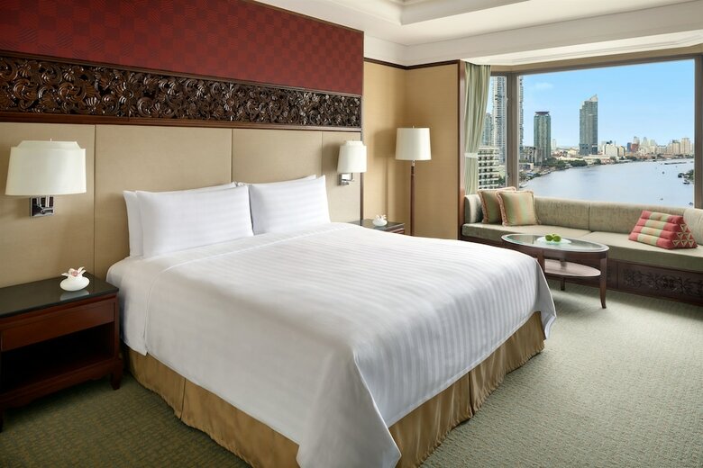 Hotel Shangri-la Bangkok