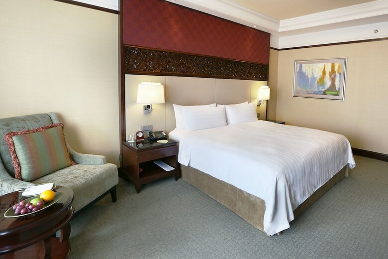 Hotel Shangri-la Bangkok