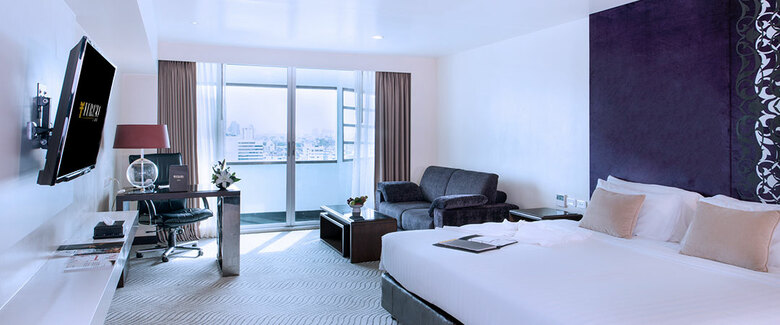 Hotel Unico Grande Silom