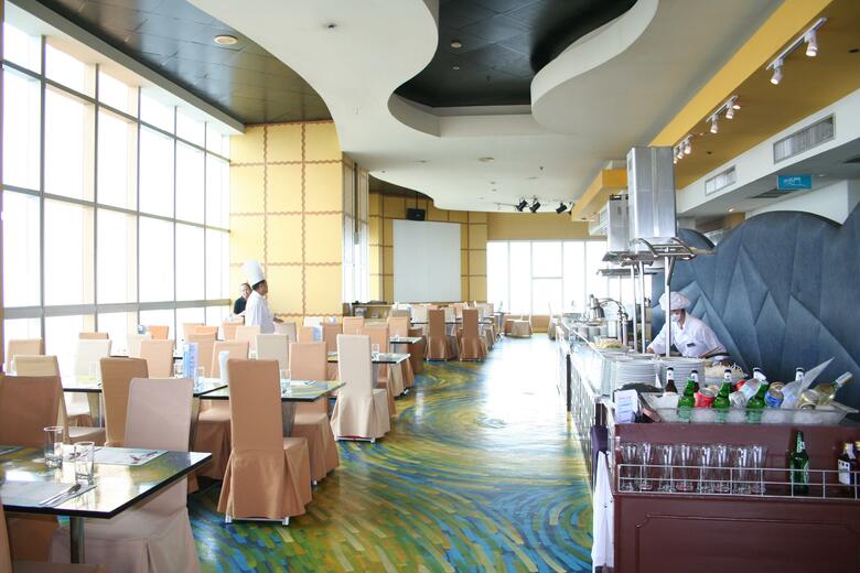Baiyoke Sky Hotel