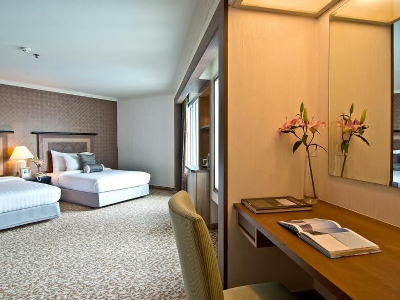 Baiyoke Sky Hotel