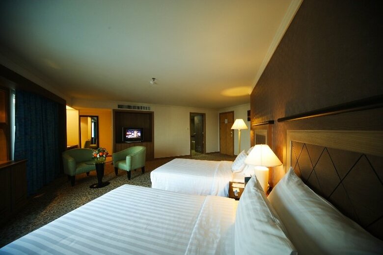 Baiyoke Sky Hotel
