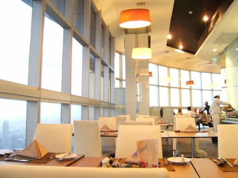 Baiyoke Sky Hotel