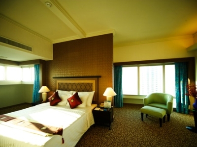Baiyoke Sky Hotel