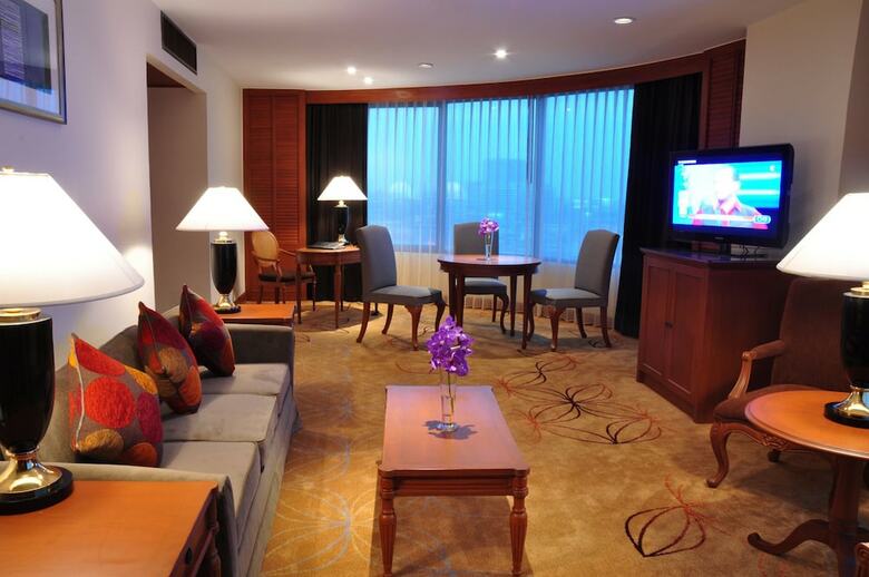 Hotel Century Park