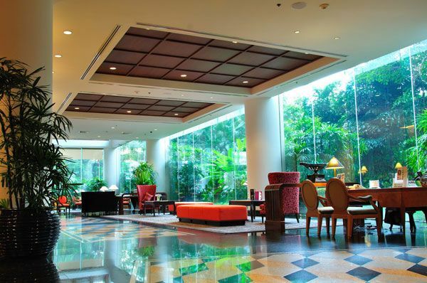 Hotel Century Park
