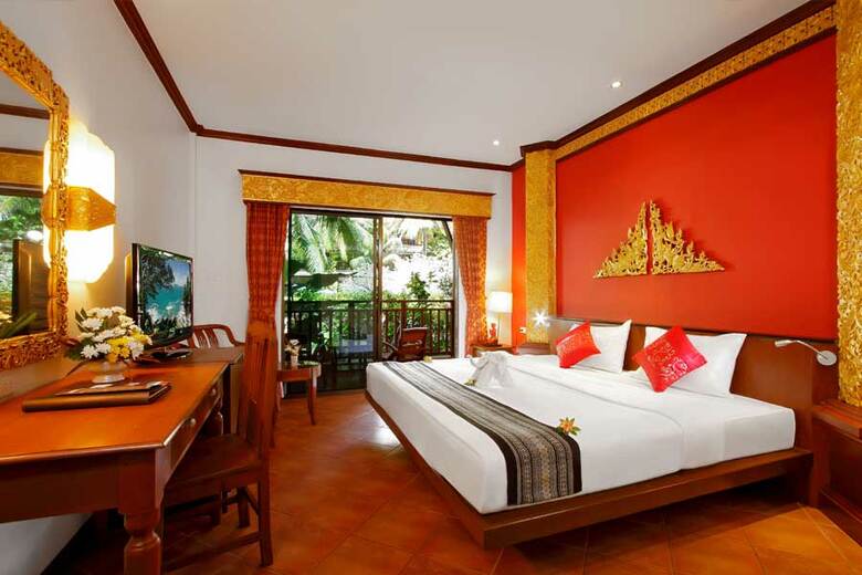 Hotel Kata Palm Resort And Spa