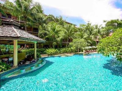 Hotel Kata Palm Resort And Spa
