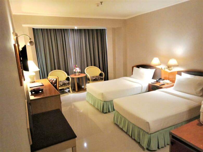 Hotel Maruay Garden