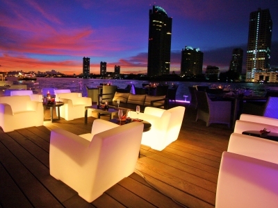 Hotel Ramada Plaza Menam Riverside