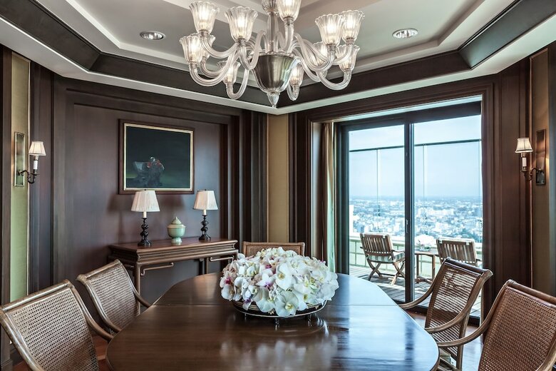 Hotel The Peninsula Bangkok