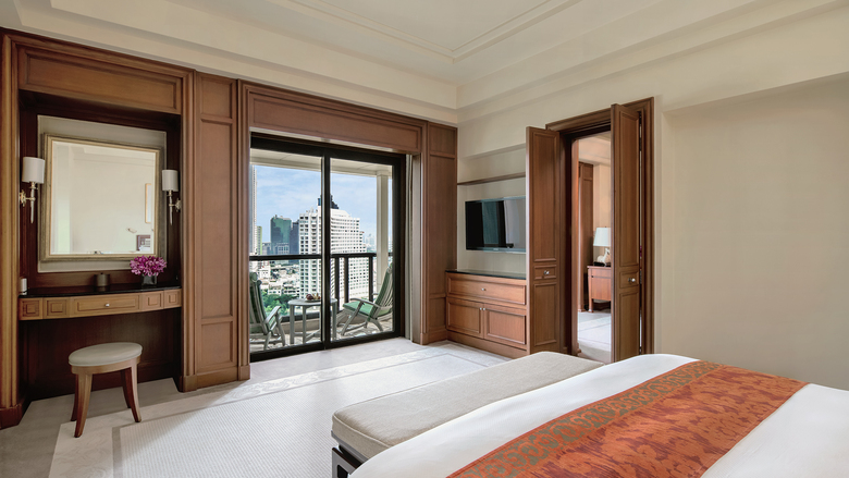 Hotel The Peninsula Bangkok
