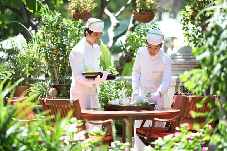 Hotel The Peninsula Bangkok