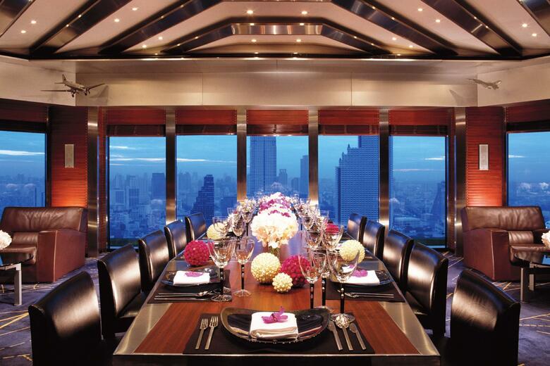 Hotel The Peninsula Bangkok