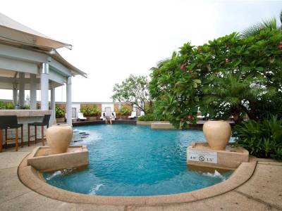 Hotel Intercontinental Bangkok