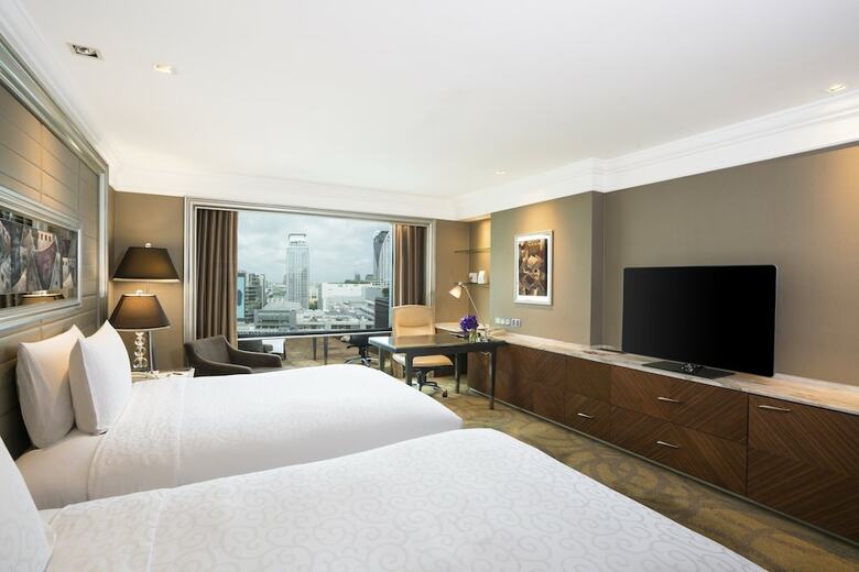 Hotel Intercontinental Bangkok