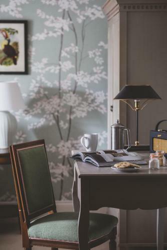 Hostal The Clive Restaurant With Rooms