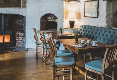 Hostal The Clive Restaurant With Rooms