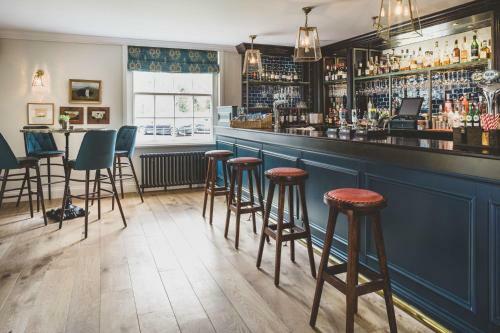 Hostal The Clive Restaurant With Rooms