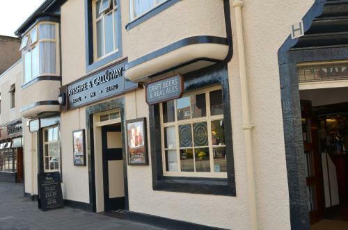 Posada The Ayrshire And Galloway