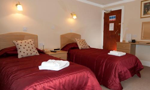 Hostal The Lord Lister Hotel