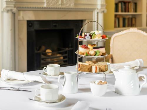 Hotel Hitchin Priory