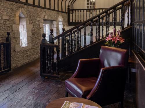 Hotel Hitchin Priory