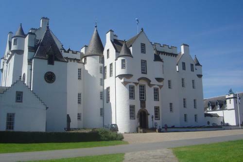 Hotel Atholl Arms