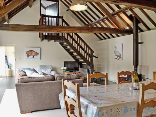 The Haybarn