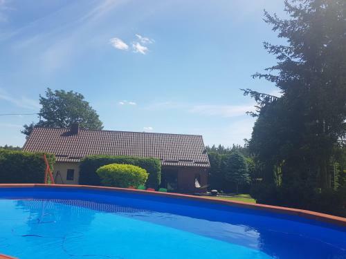 Lodge Ostoja Relaksu Cieciorka
