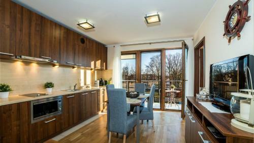 Apartament Morski Anio?