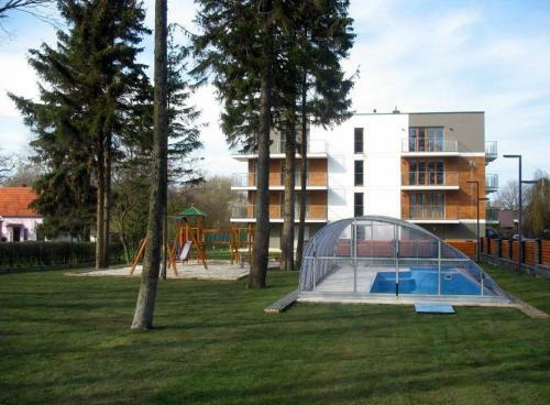 Apartament Morski Anio?