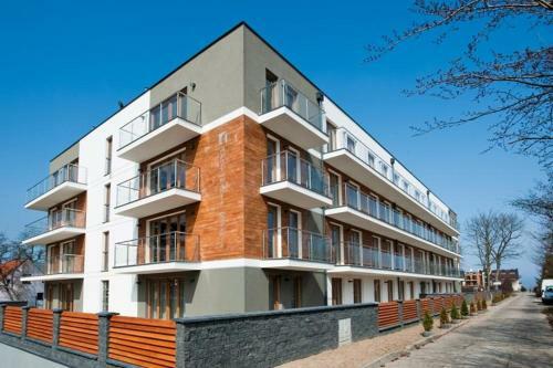 Apartament Morski Anio?